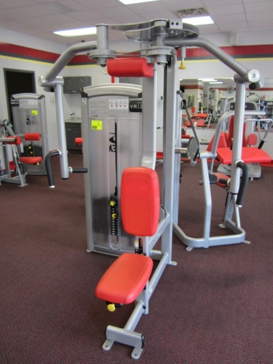 Fitness Center, Rockford Grafe Auction
