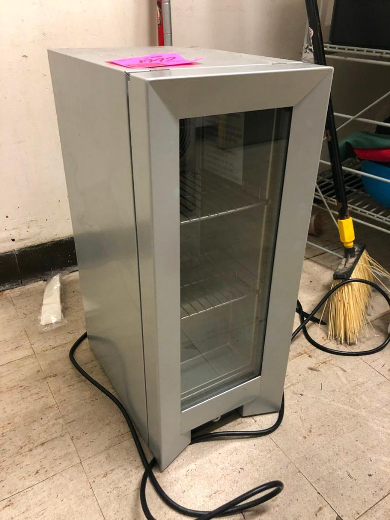 red bull countertop cooler