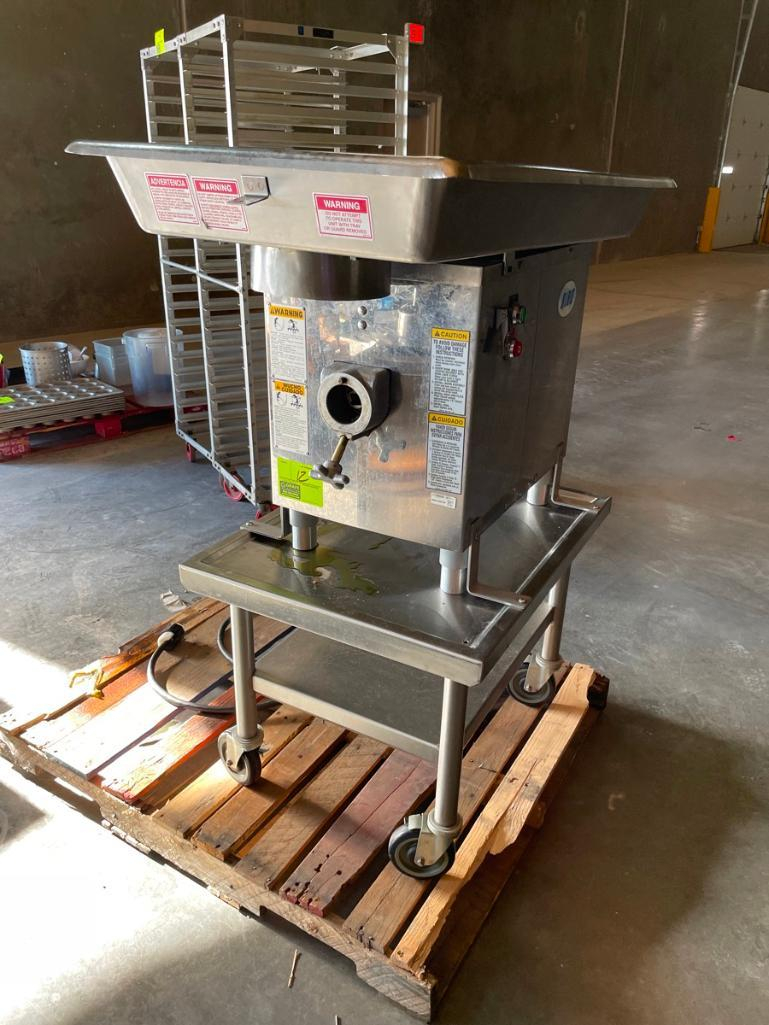 Lot 12 Commercial Refrigeration, Meat, Deli, and Bakery Equipment