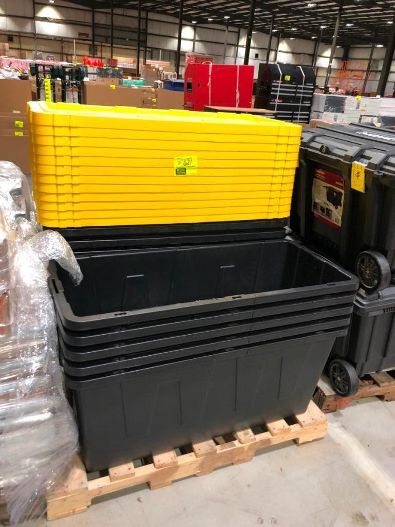 hdx tough tote 55 gallon