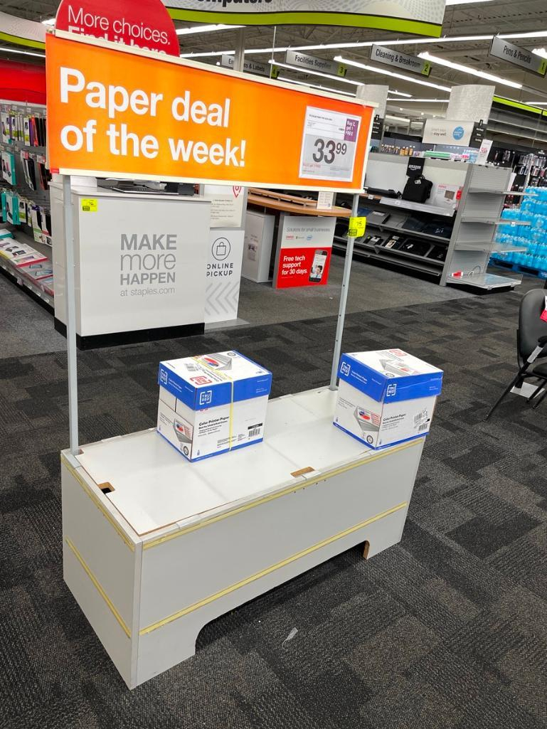 Lot 75 Staples, Zephyrhills Grafe Auction