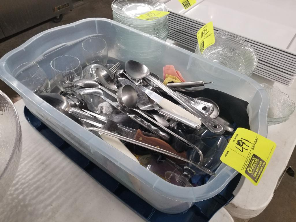 Lot 491 Quality Food Service Equipment, Local Restaurants and