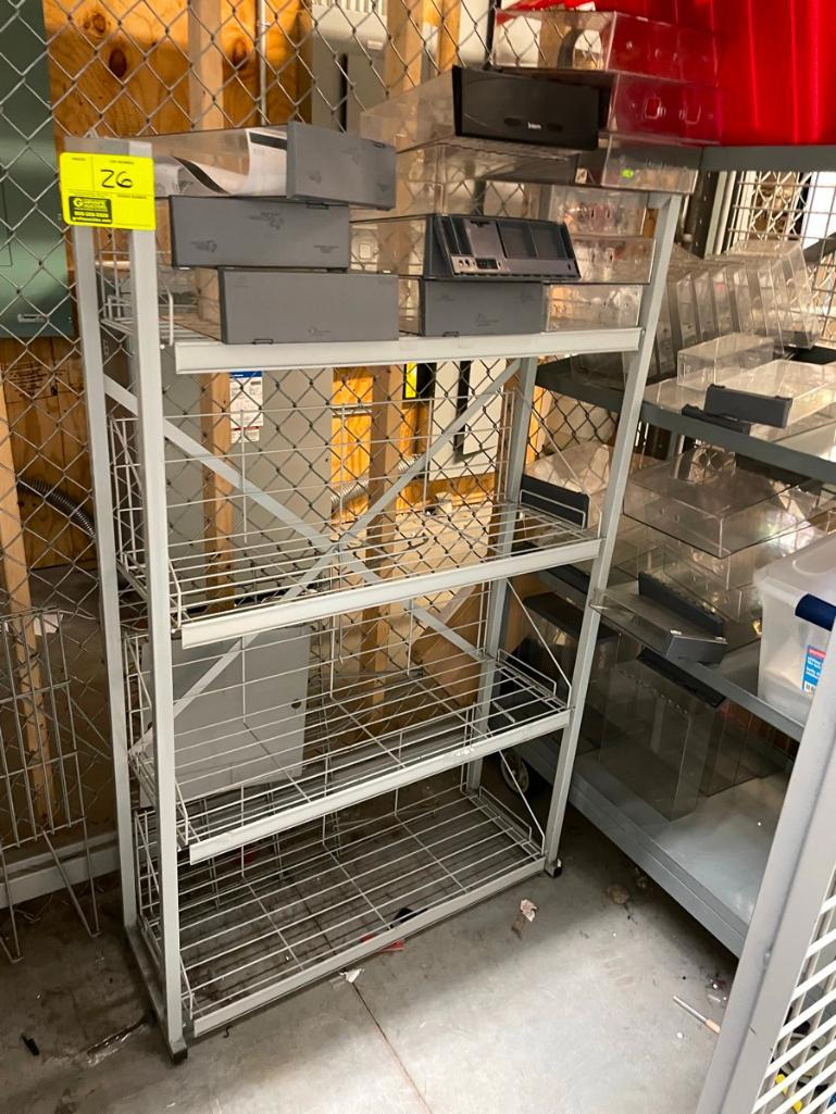 Lot 26 Staples, Zephyrhills Grafe Auction