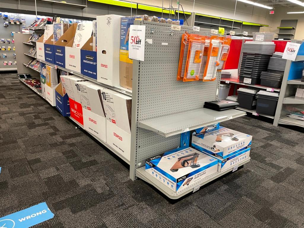 Lot 159 Staples, Zephyrhills Grafe Auction