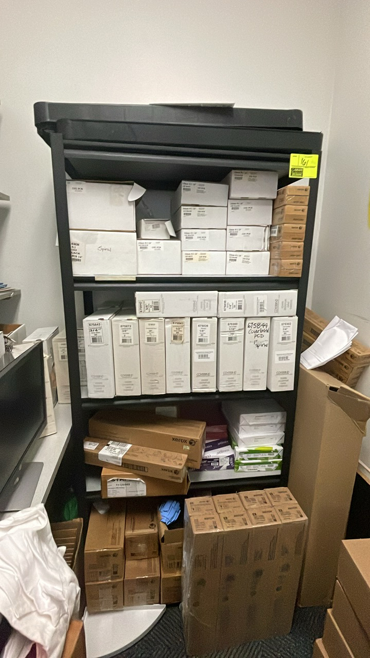 Lot 161 Staples, 0642, Cincinnati Grafe Auction