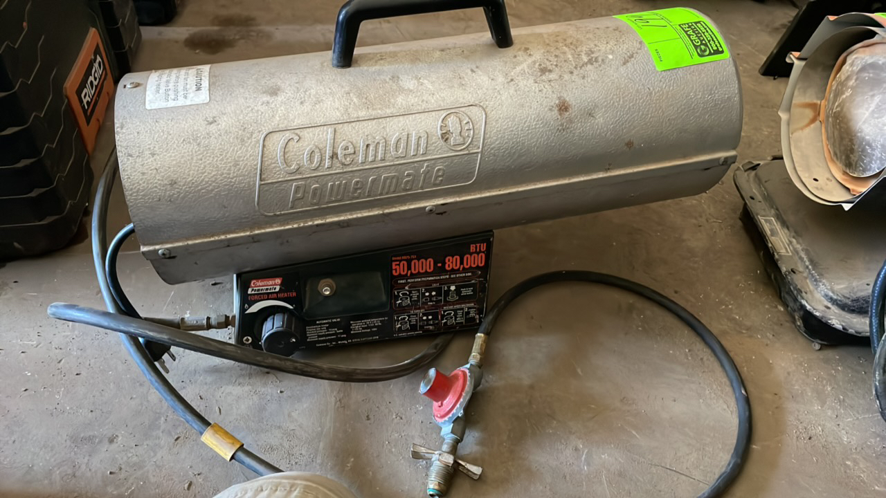 Lot #199 | Surplus Tools, Hardware, and Food Service Equipment | Grafe  Auction