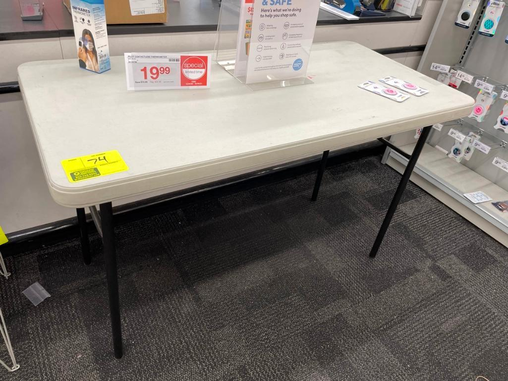 Lot 74 Staples, Zephyrhills Grafe Auction