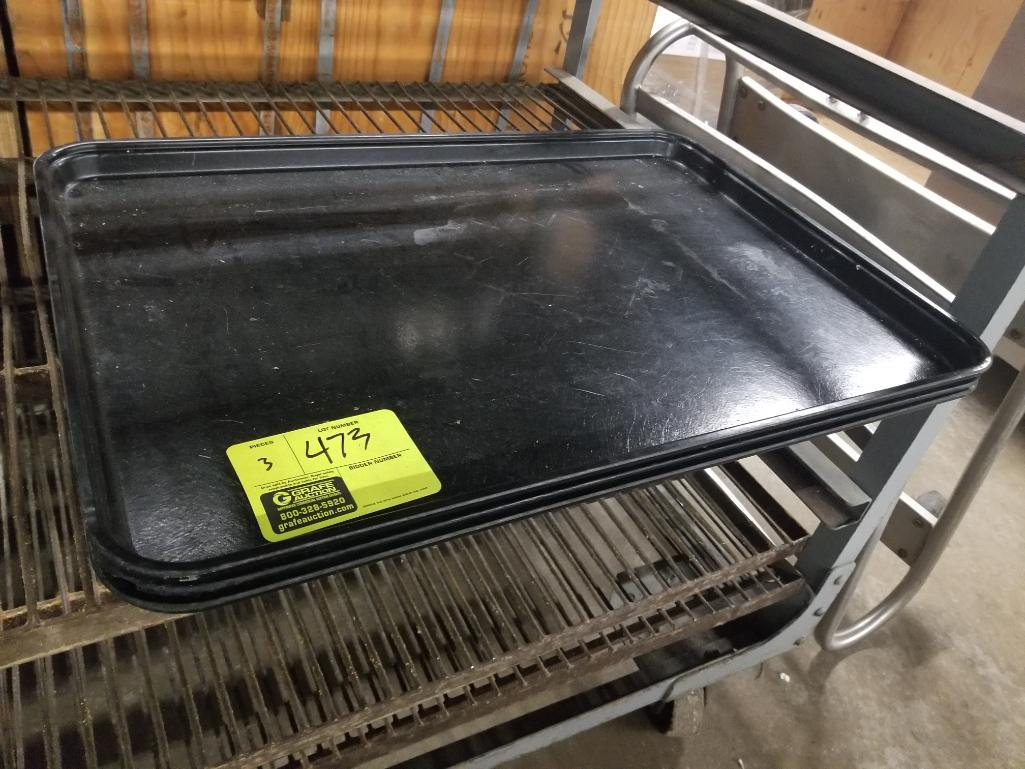 Lot 473 Quality Food Service Equipment, Local Restaurants and