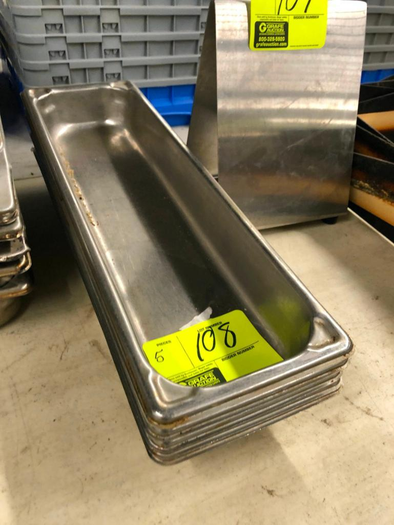 Lot 108 Quality Food Service Equipment Local Restaurants And