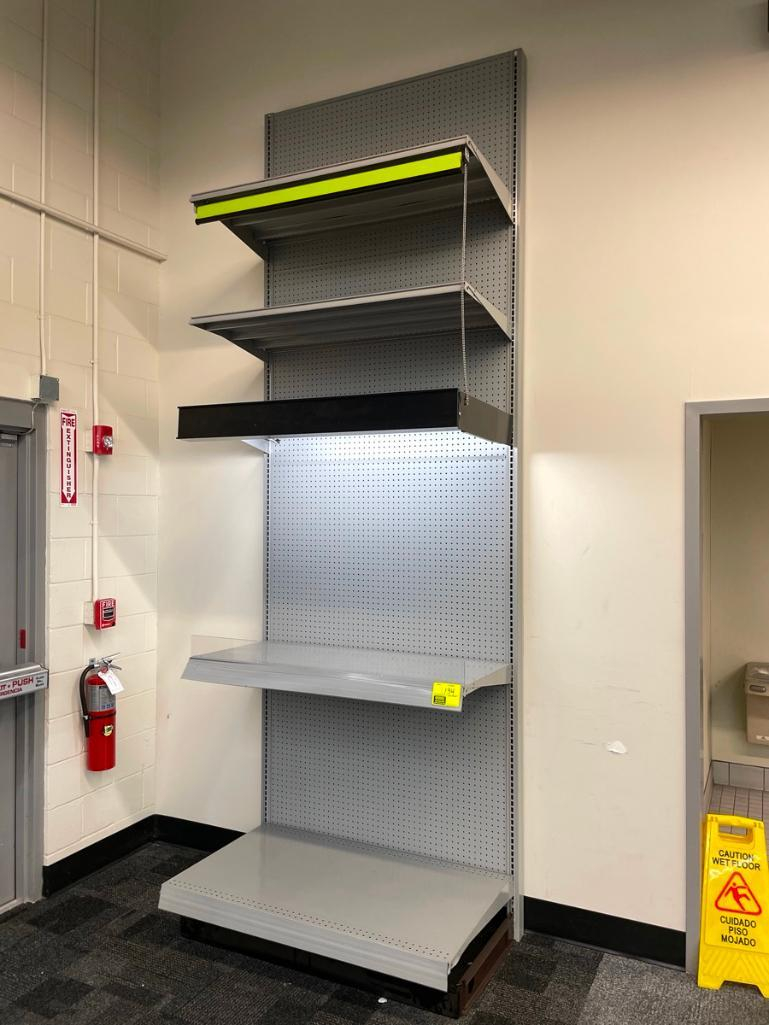 Lot 134 Staples, Zephyrhills Grafe Auction