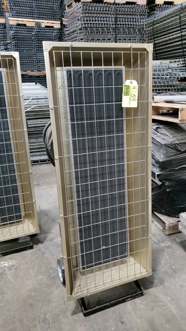 Lot #55 | Racking and Material Handling Auction by Capital Industrial Group  | Grafe Auction