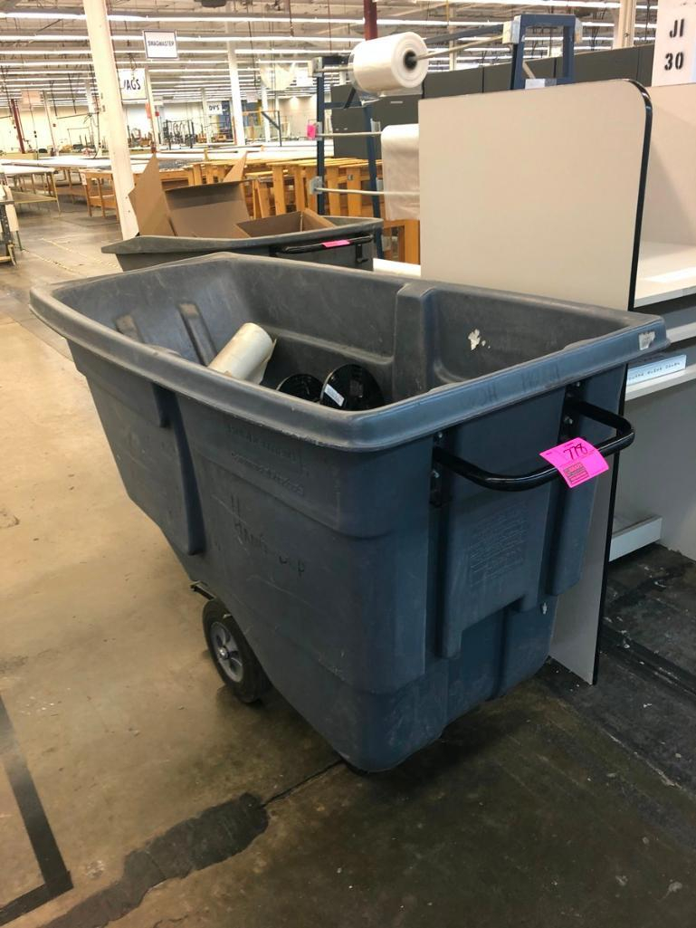 Lot 778 JCPenney, Custom Drapery Shop Grafe Auction