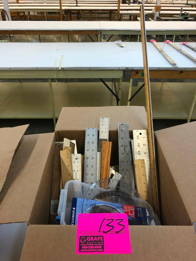 Lot 133 JCPenney, Custom Drapery Shop Grafe Auction