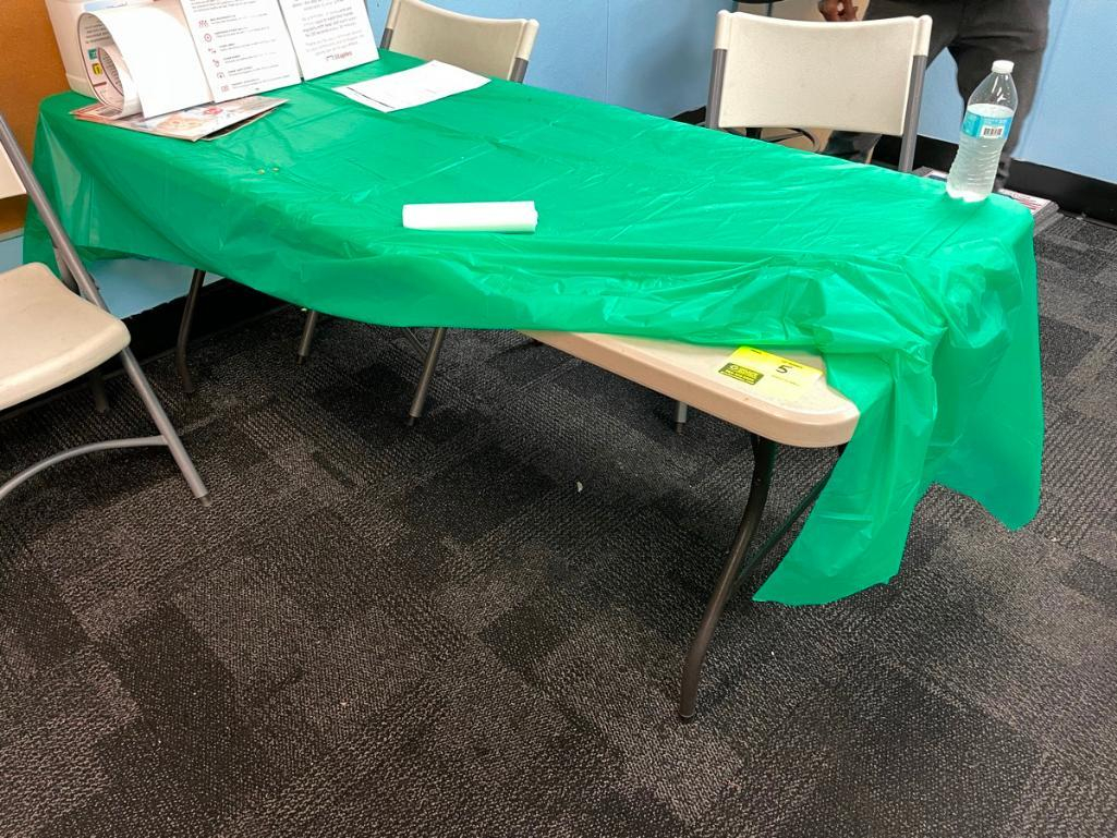 Lot 5 Staples, Zephyrhills Grafe Auction