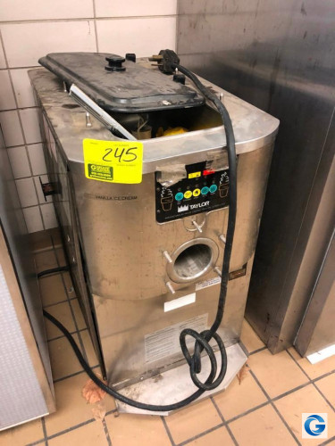 Lot 245 Creighton University Grafe Auction